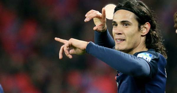 Arsenal bất ngờ quay trở lại với thương vụ Cavani