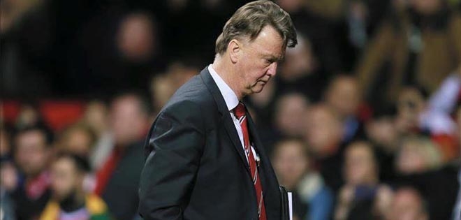 Van Gaal tuyên bố tương lai sau trận hòa Chelsea