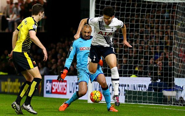 VIDEO: Sao Hàn đánh gót điệu nghệ đưa Tottenham nhảy vào tốp 3 NHA