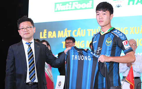 VIDEO: Khoảnh khắc lịch sử của Xuân Trường với CLB Incheon Utd