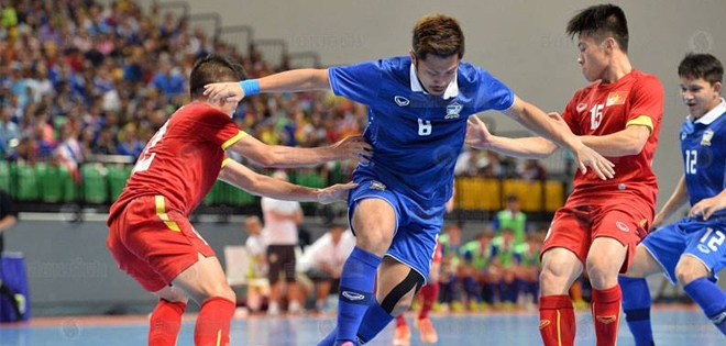 Triệu tập tuyển futsal VN: Vắng bóng 5 đề cử 'Cầu thủ xuất sắc năm'