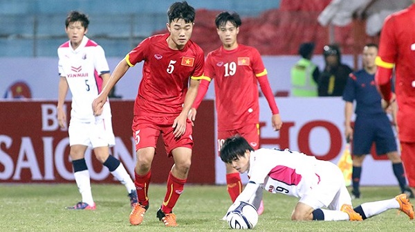 Tuyến giữa U23: Nếu thiếu Tuấn Anh,Xuân Trường vẫn đá tốt