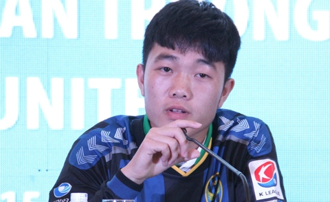 Xuân Trường muốn theo chân Park Ji-Sung tới NHA