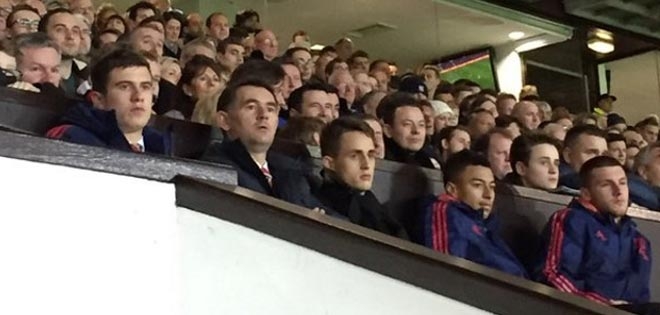 Man Utd tăng cường hỏa lực bằng Adnan Januzaj