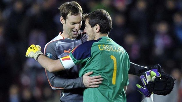 Petr Cech liệt kê 6 cầu thủ có ảnh hưởng lớn nhất với sự nghiệp của mình