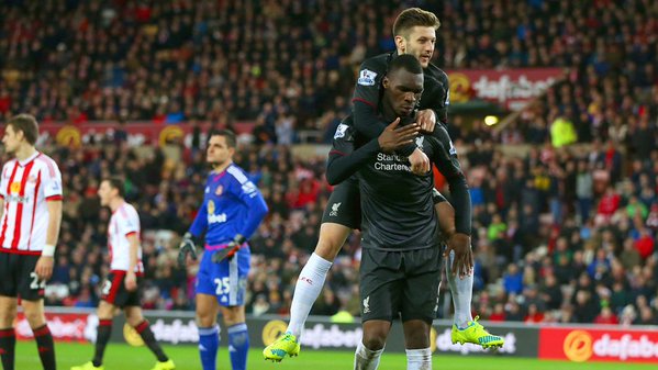 Highlights Sunderland 0-1 Liverpool: Người hùng Benteke!