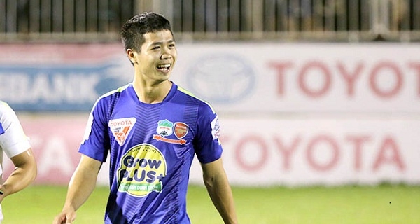Mito Hollyhock mang tin vui đến cho Công Phượng