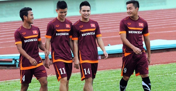 Hàng công vẫn là điểm yếu của U23 Việt Nam