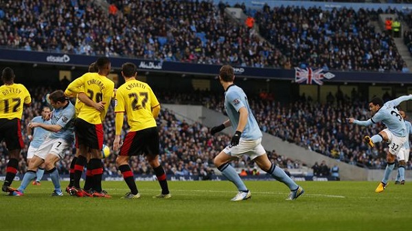 Link xem trực tiếp Watford vs Man City, 0h30 ngày 3/1