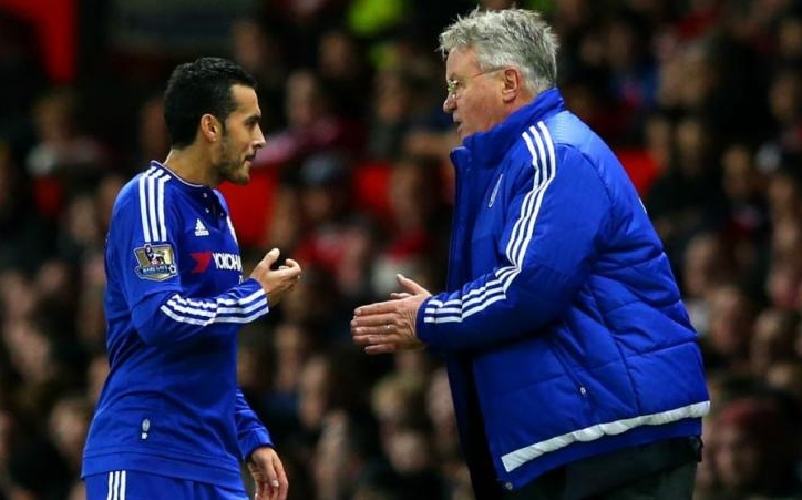 Crystal Palace vs Chelsea:  Cơ hội của Hiddink