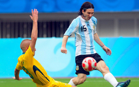 Messi sẽ không dự Olympic Rio 2016