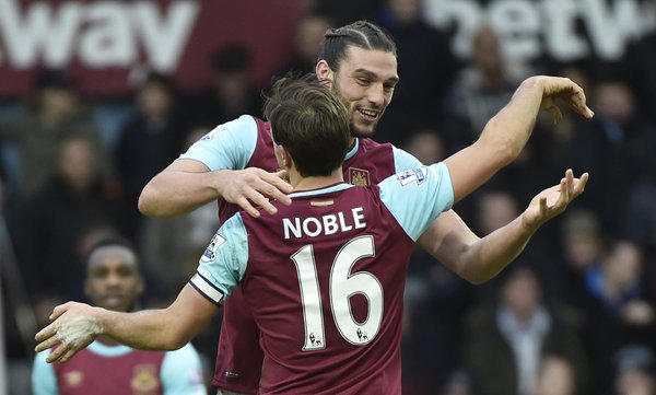 Video bàn thắng: West Ham 2-0 Liverpool (Vòng 20 Ngoại hạng Anh)
