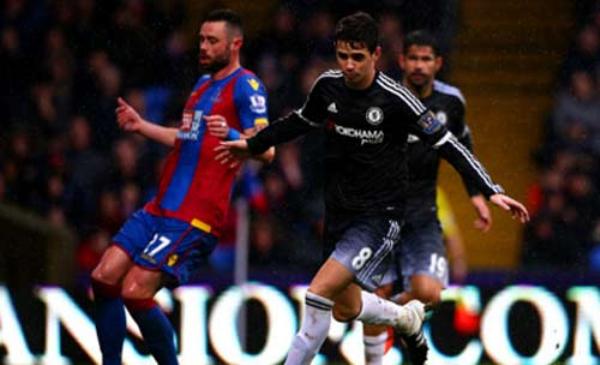 Highlights Crystal Palace 0-3 Chelsea (Vòng 20 Ngoại hạng Anh)