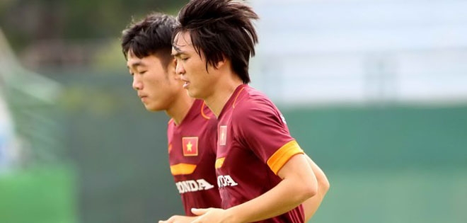 U23 Việt Nam hết hẳn 'bệnh binh' trên đất Qatar