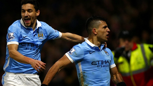 Công thần lên tiếng, Man City lội ngược dòng trước Watford