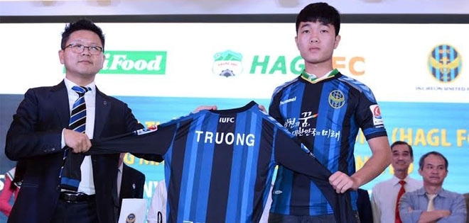 Xuân Trường lọt vào ĐH cầu thủ xuất ngoại được đánh giá cao nhất ĐNÁ