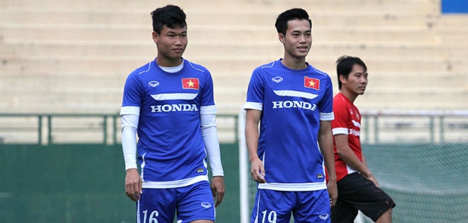 'Sẽ có 4-5 cầu thủ HAGL trong đội hình chính U23 VN'