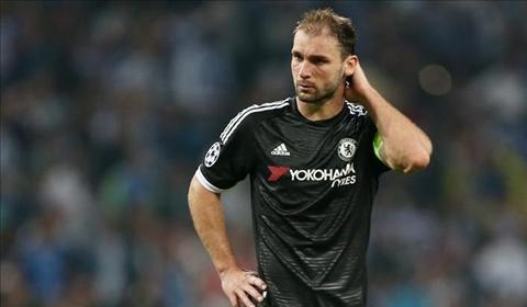 Ivanovic sắp rời Chelsea?