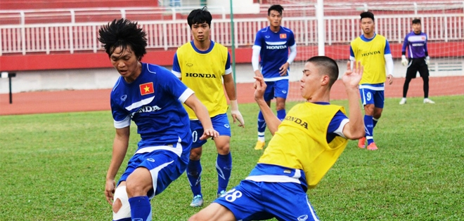 U23 Việt Nam dùng đội hình nào đấu U23 Yemen?