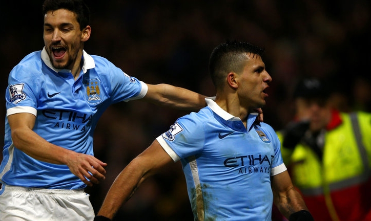 'Aguero là nhân tố quyết định nếu Man City vô địch'