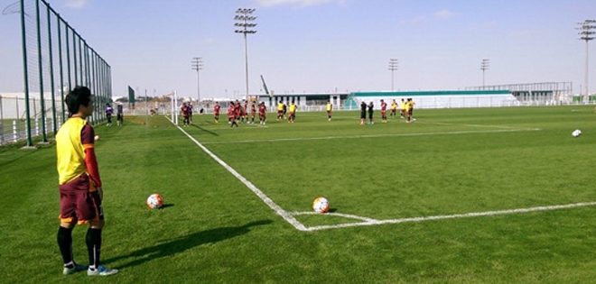 Link xem trực tiếp U23 Việt Nam vs U23 Yemen, 20h30 ngày 4/1