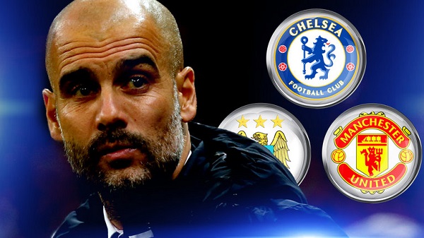 Pep hé lộ bến đỗ tiếp theo sau khi rời Bayern Munich