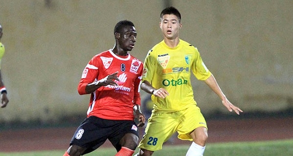 Đà Nẵng gặp rắc rối vụ Diabate
