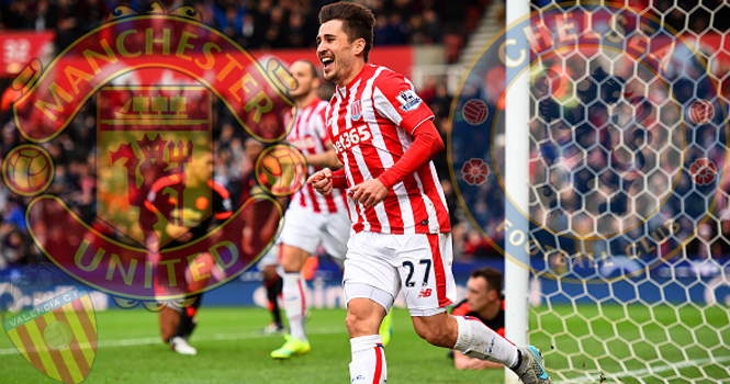 Chuyển nhượng 6/1: M.U và Chelsea đại chiến vì Bojan Krkic