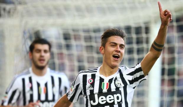 Dybala: Khoác áo Juventus đã thay đổi cuộc đời tôi