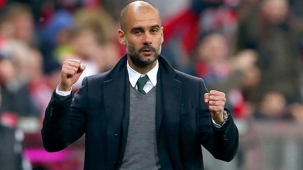 M.U ngừng theo đuổi HLV Pep Guardiola