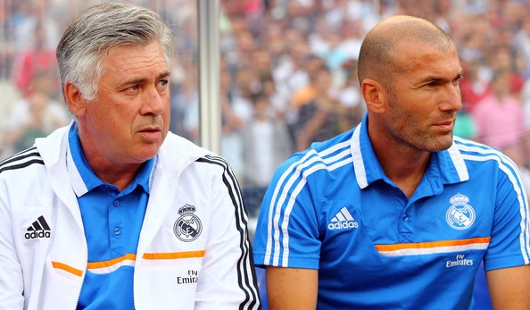 ‘Bổ nhiệm Zidane là không khôn ngoan’
