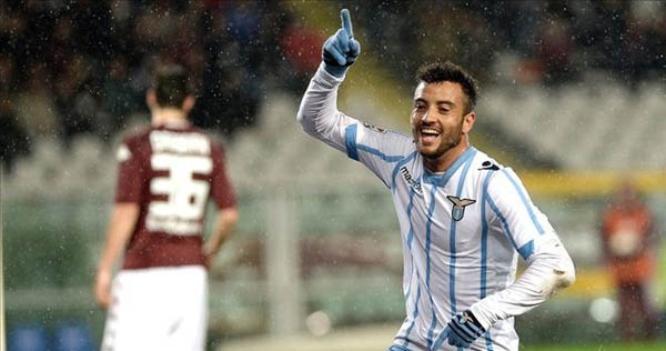 Người đại diện của Felipe Anderson đàm phán với MU
