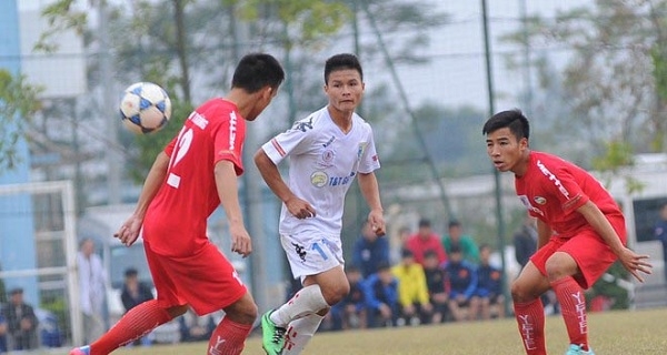 VFF công bố số đội dự giải U19 QG 2016