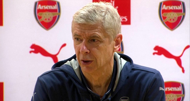 HLV Wenger muốn ai thay thế mình khi rời Arsenal?