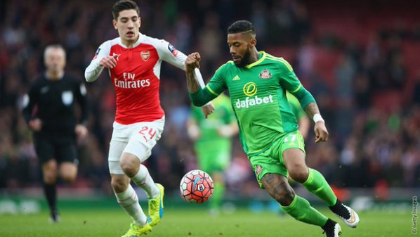 Video bàn thắng: Arsenal 3-1 Sunderland (FA Cup)