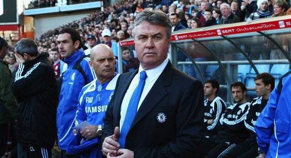 Guus Hiddink xác nhận ngày chia tay Chelsea