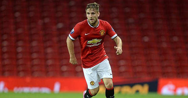 Man Utd tìm được người thay thế Luke Shaw