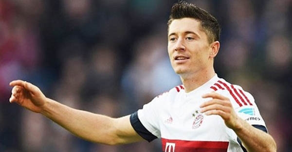 Lewandowski công khai ý định chia tay Bayern