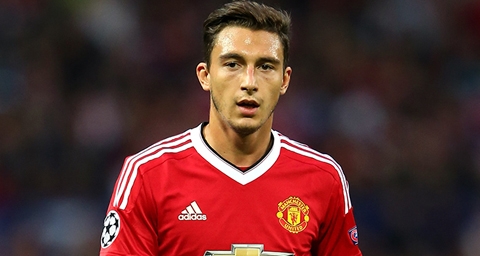 Darmian đáp trả thông tin muốn rời Man Utd