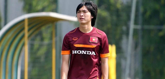 U23 Việt Nam chốt danh sách: HLV Miura giữ lại Tuấn Anh