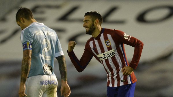 Highlights Celta Vigo 0-2 Atletico Madrid: 3 điểm và ngôi đầu BXH!