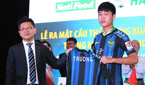 Xuân Trường được ví với Huyền thoại Thái Lan