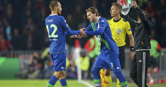 Newcastle tính gây sốc với chữ ký của Bendtner