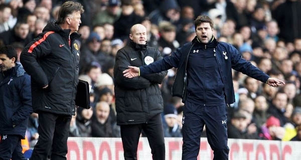 Mauricio Pochettino lên tiếng về việc thay thế Van Gaal