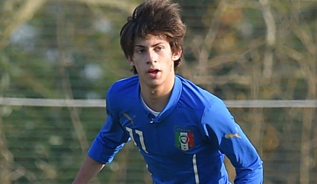MU và Liverpool đại chiến vì thần đồng Italia