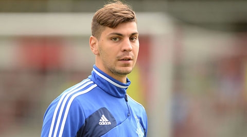 Man Utd đạt thỏa thuận mua sao Dynamo Kiev