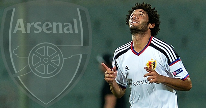Mohamed Elneny: Bản sao hoàn hảo của Yaya Toure