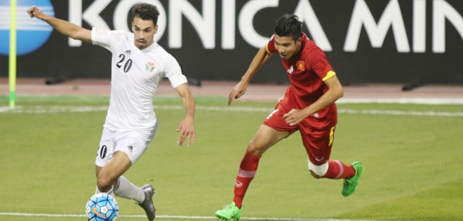 U23 Việt Nam 'chết' vì bóng dài!