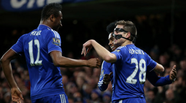 Video bàn thắng: Chelsea 2-2 West Brom (Vòng 21 Ngoại hạng Anh)