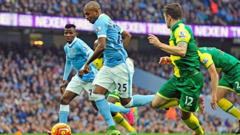 Man City vs Crystal Palace: Đại bàng tung cánh
